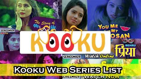 kooku sex.com|Watch Kooku (18+ Adult) Web Series